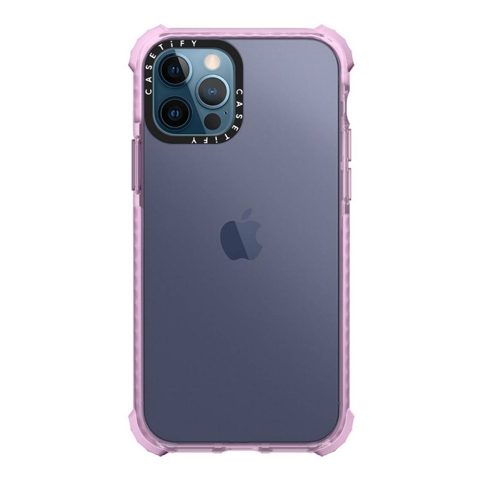Funda CASETiFY Ultra Impact para iPhone 12 y 12 Pro 