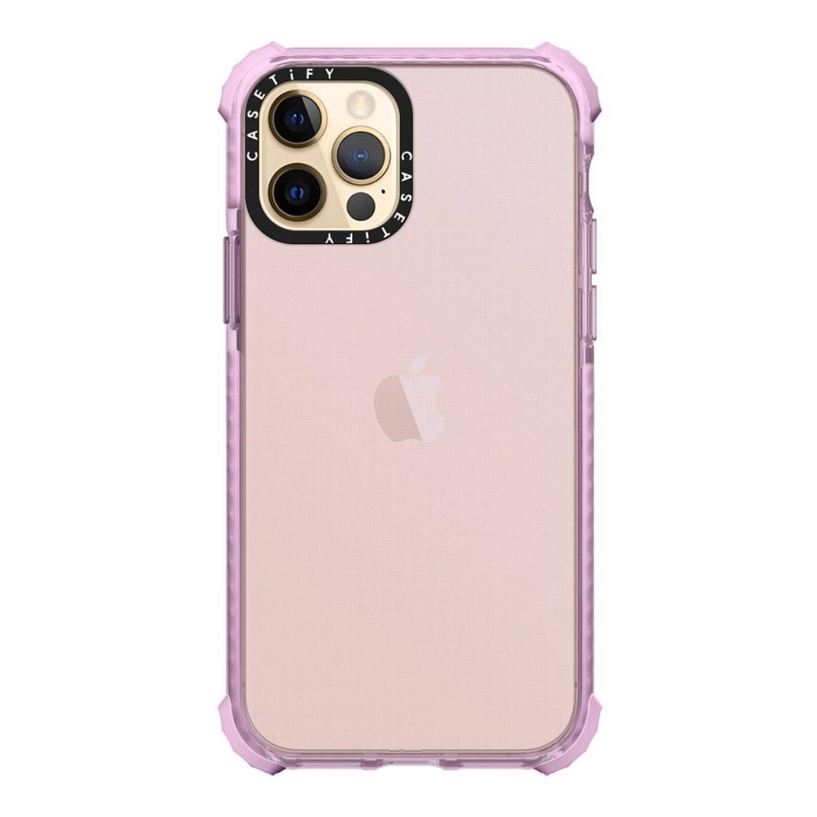 Funda CASETiFY Ultra Impact para iPhone 12 y 12 Pro 