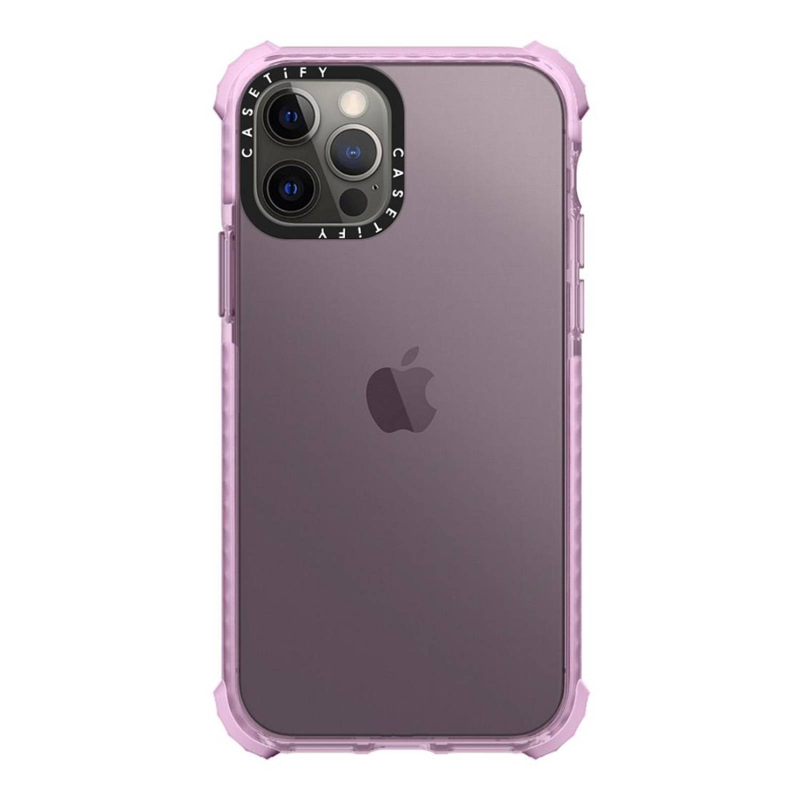 Funda CASETiFY Ultra Impact para iPhone 12 y 12 Pro 