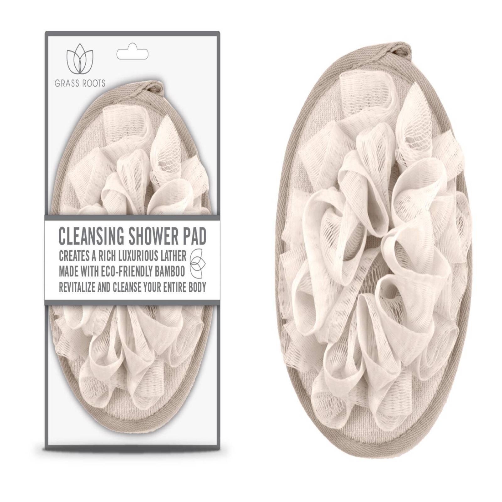 Pad De Baño De Bamboo 100% Ecofriendly 