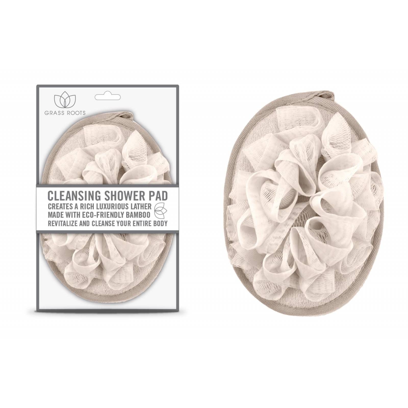 Pad De Baño De Bamboo 100% Ecofriendly 