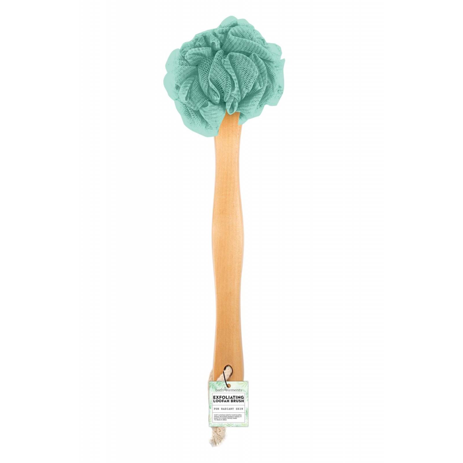 Cepillo Exfoliante De Lujo Para Todo El Cuerpo