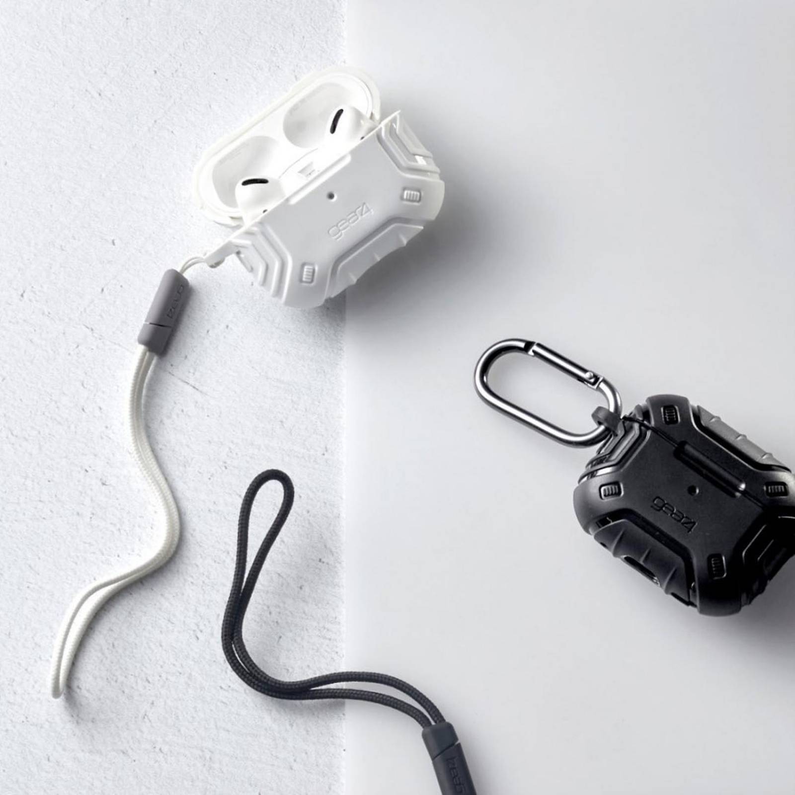 Correa ZAGG para Airpods Pro -Negro 