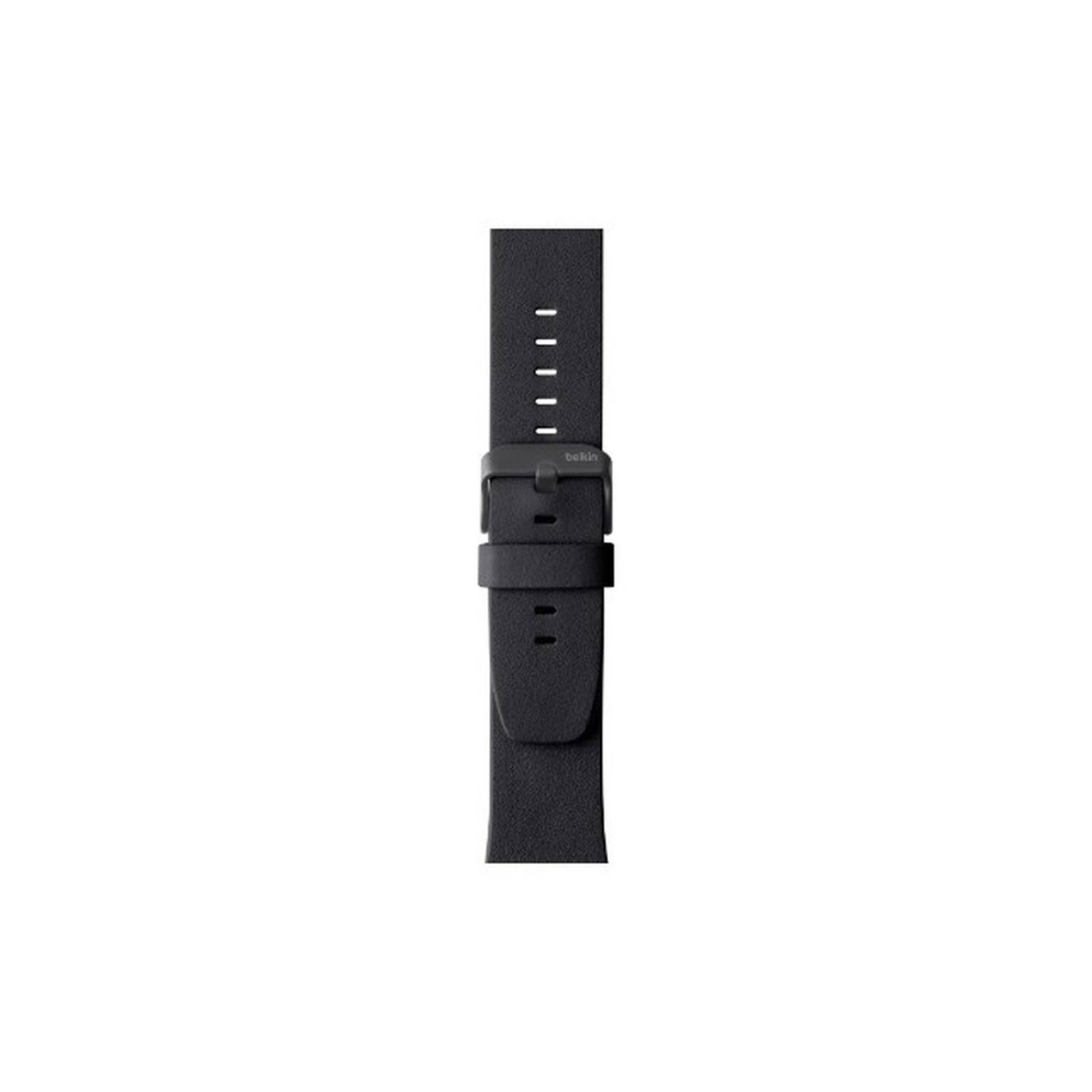 Correa Piel Apple Watch 38mm Belkin