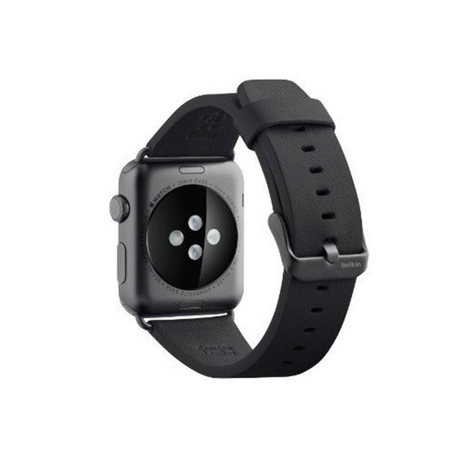 Correa Piel Apple Watch 38mm Belkin