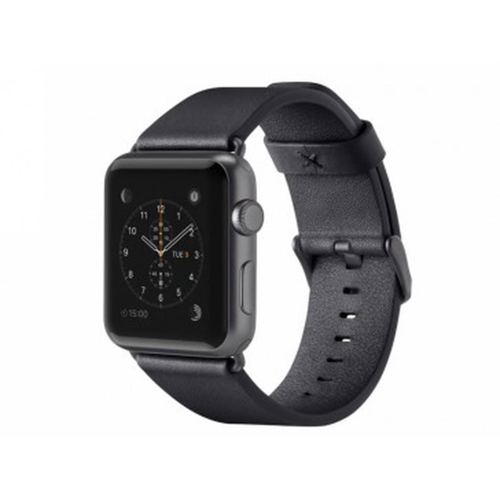 Correa Piel Apple Watch 38mm Belkin