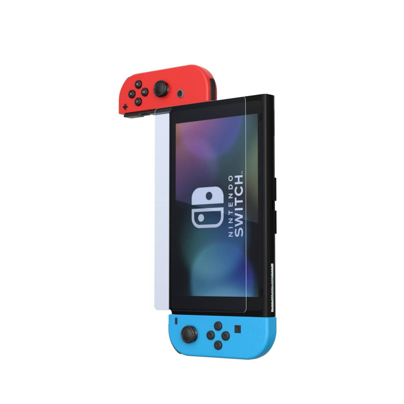 Mica protectora de pantalla para Nintendo Switch 