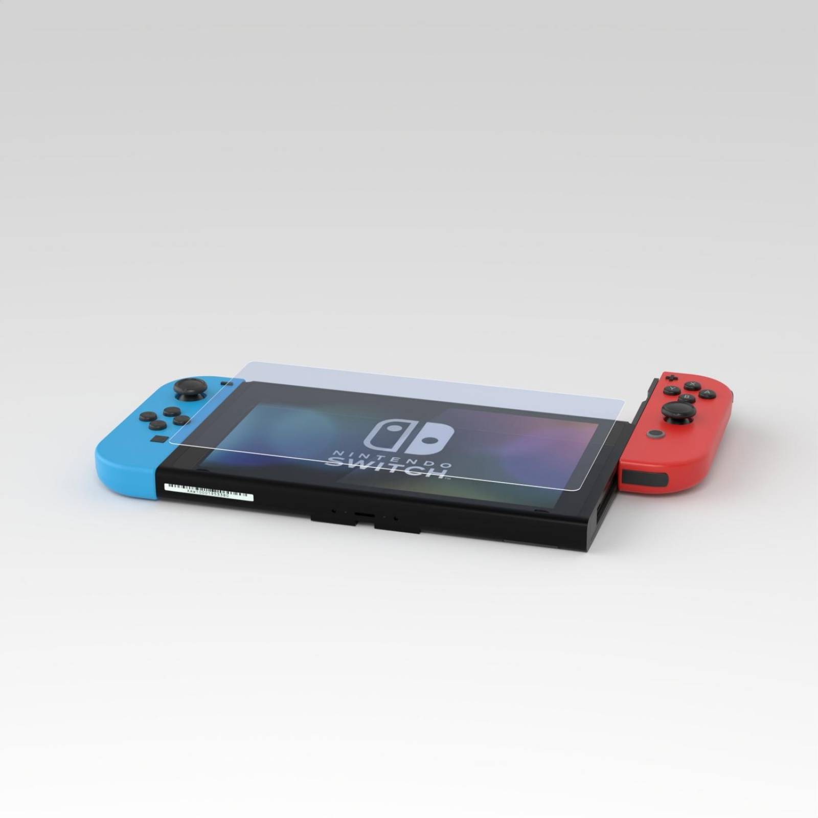 Mica protectora de pantalla para Nintendo Switch 