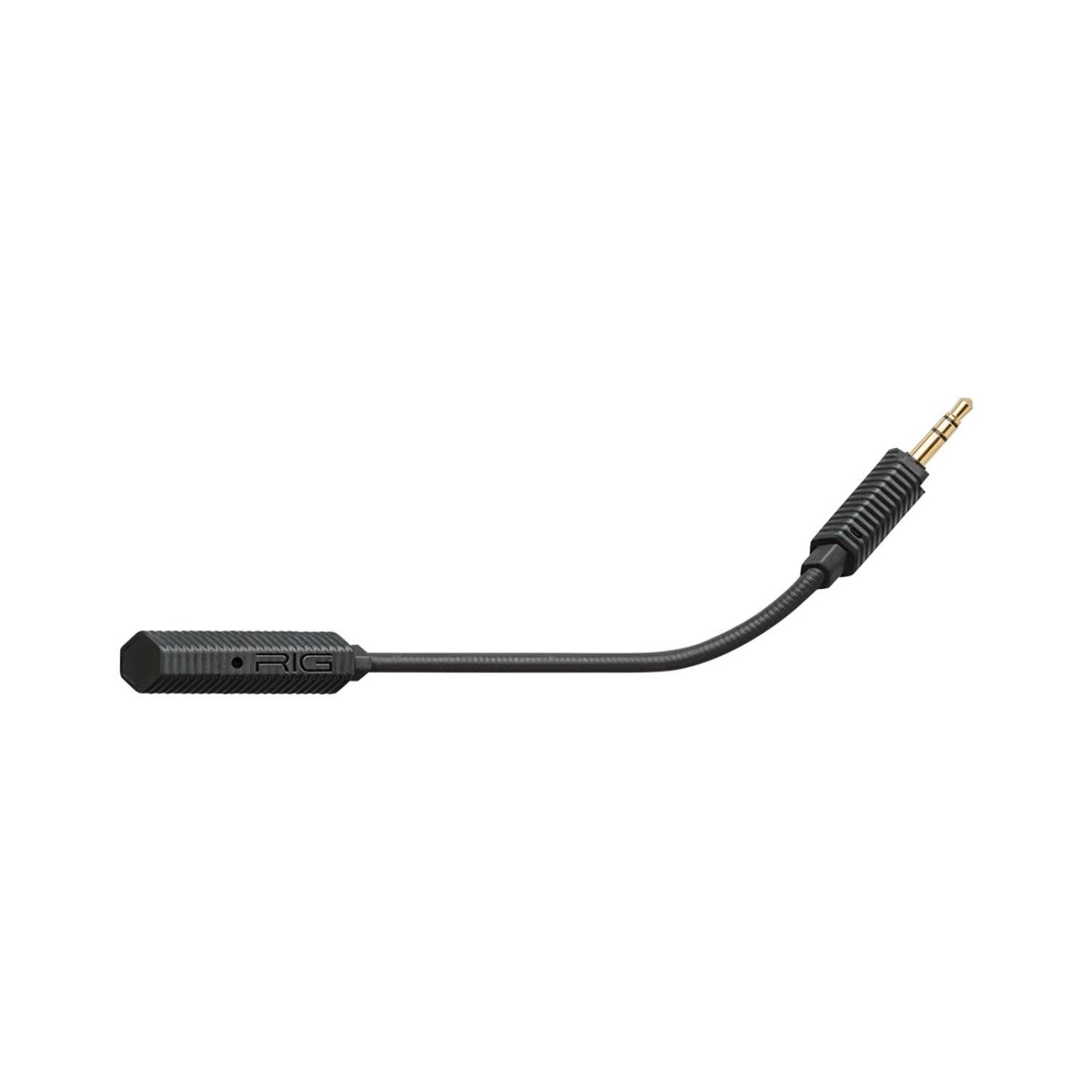Audífonos Para Gaming Rig 400 Hs - Negro