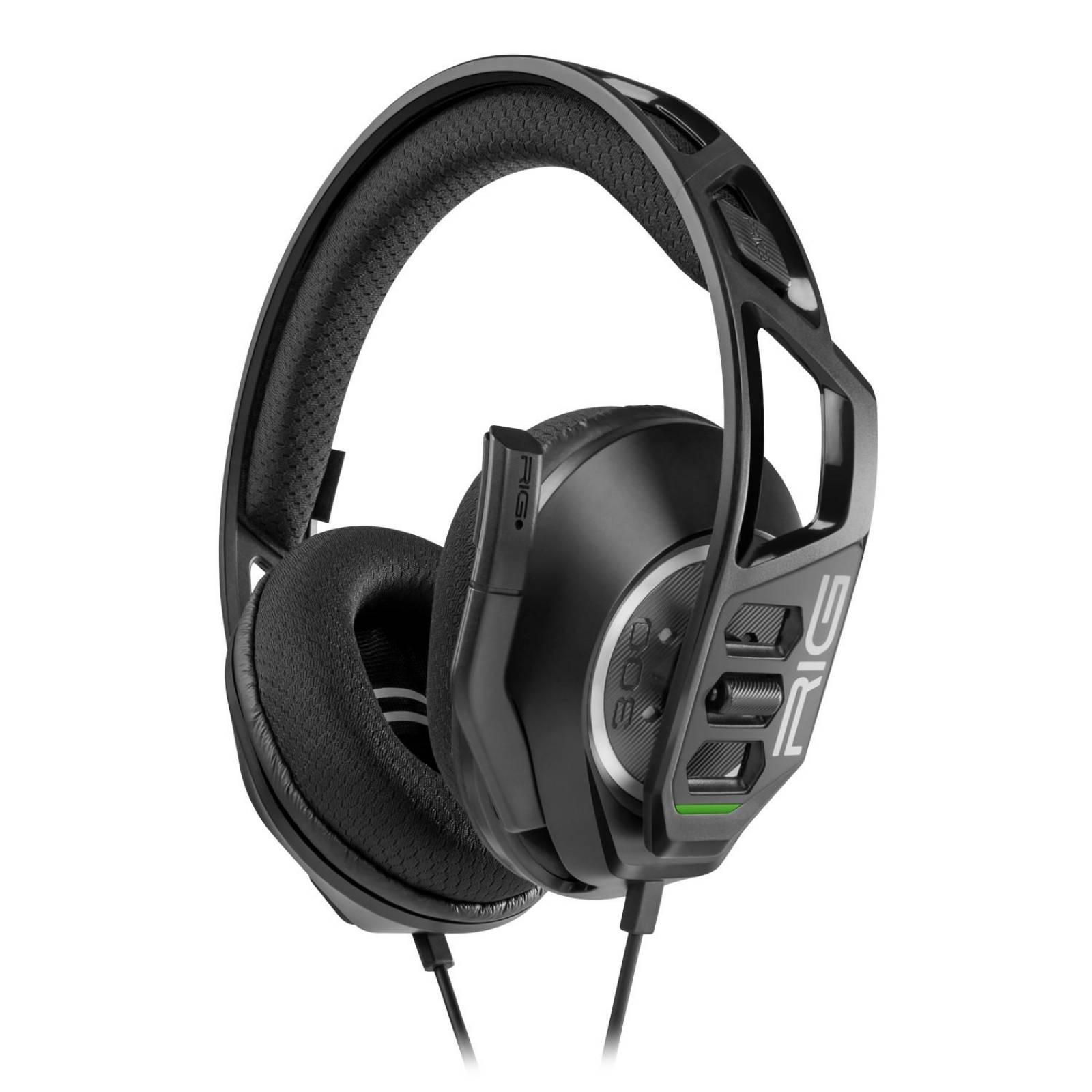 Audífonos Para Gaming Rig 300 Pro Hx - Negro