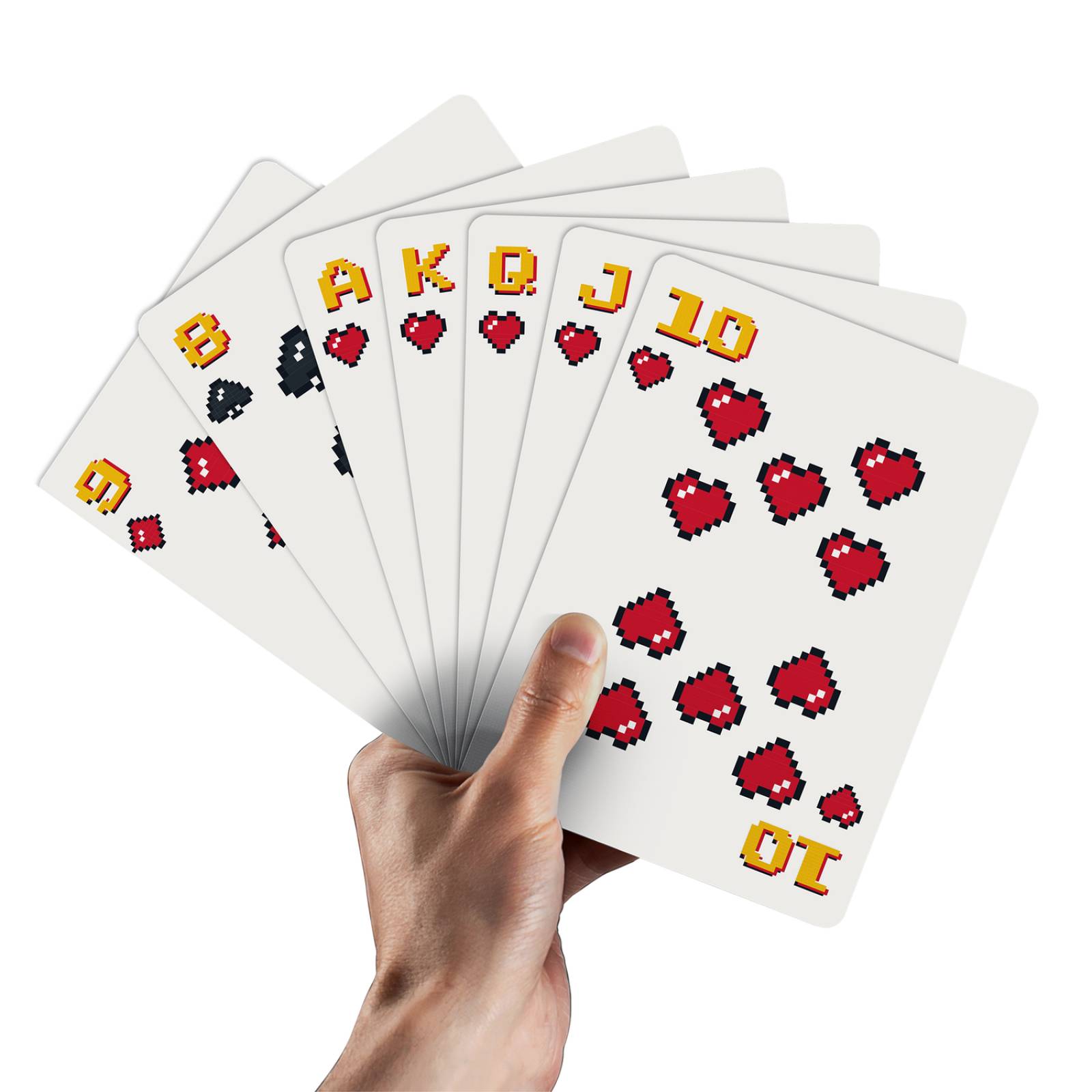Juego De Cartas Gigante