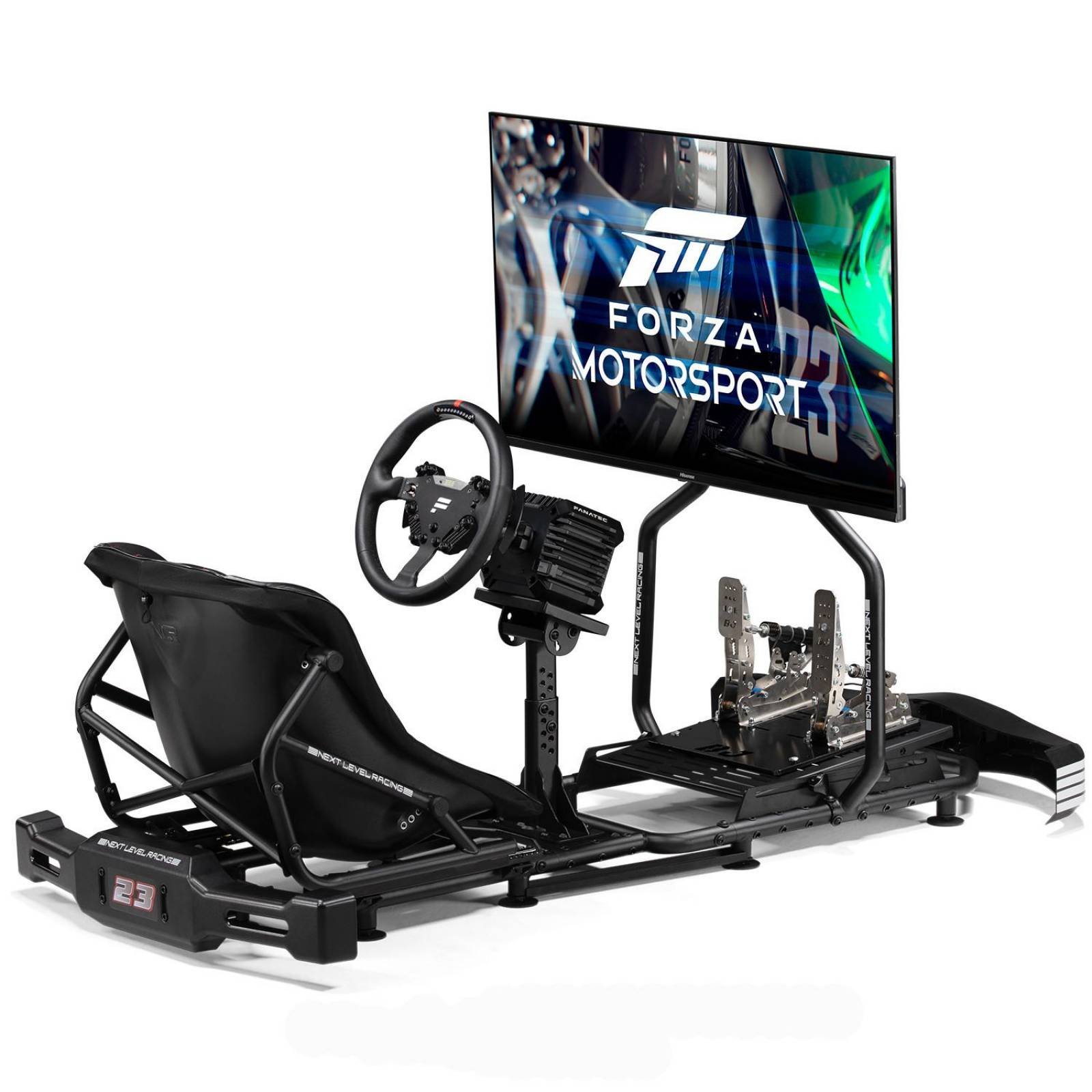 Asiento De Carreras Go Kart Cockpit Plus 