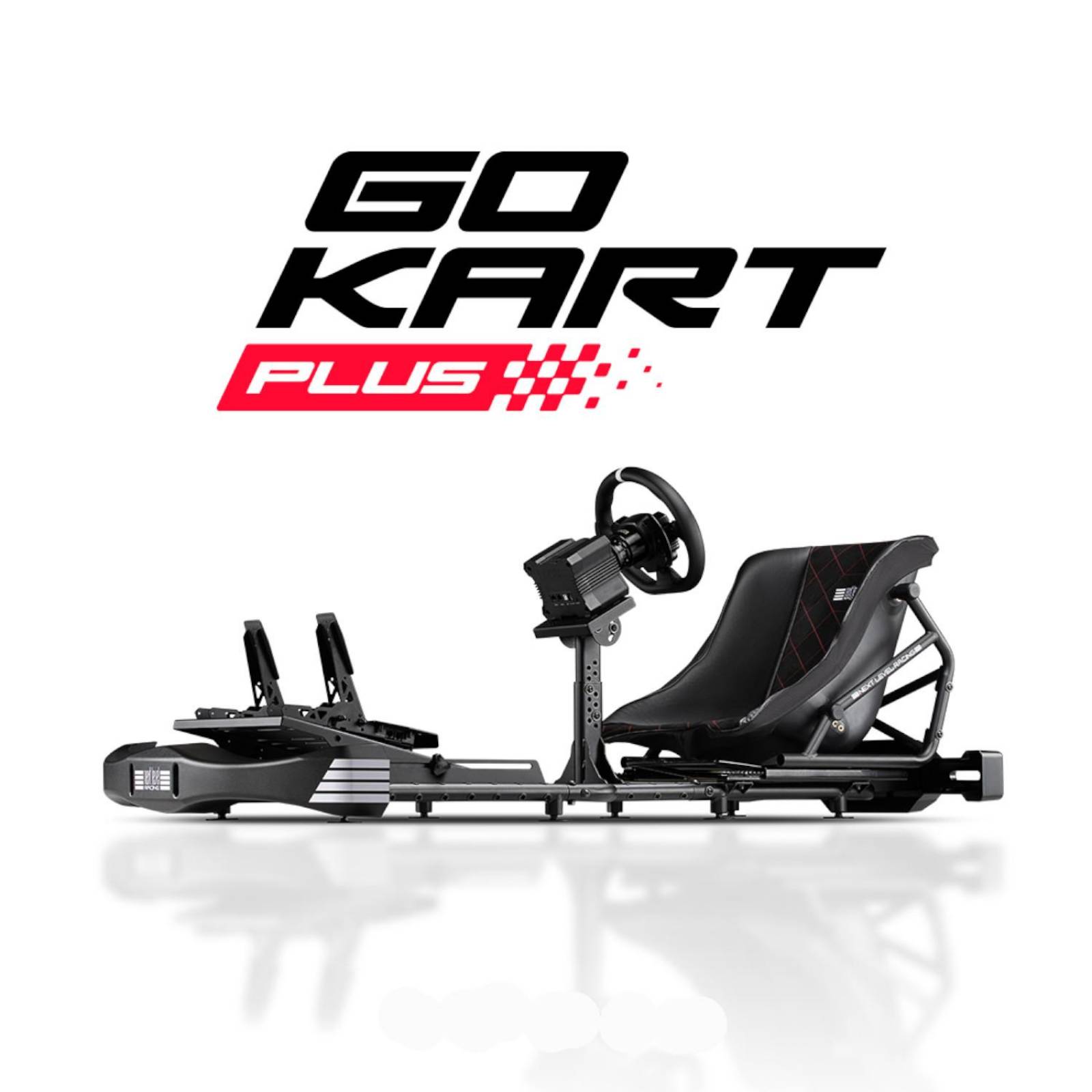 Asiento De Carreras Go Kart Cockpit Plus 