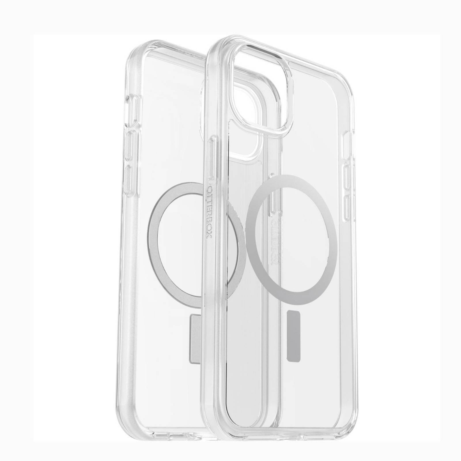 Funda De Protección Symetry Transparente Para iPhone 15 Pro 