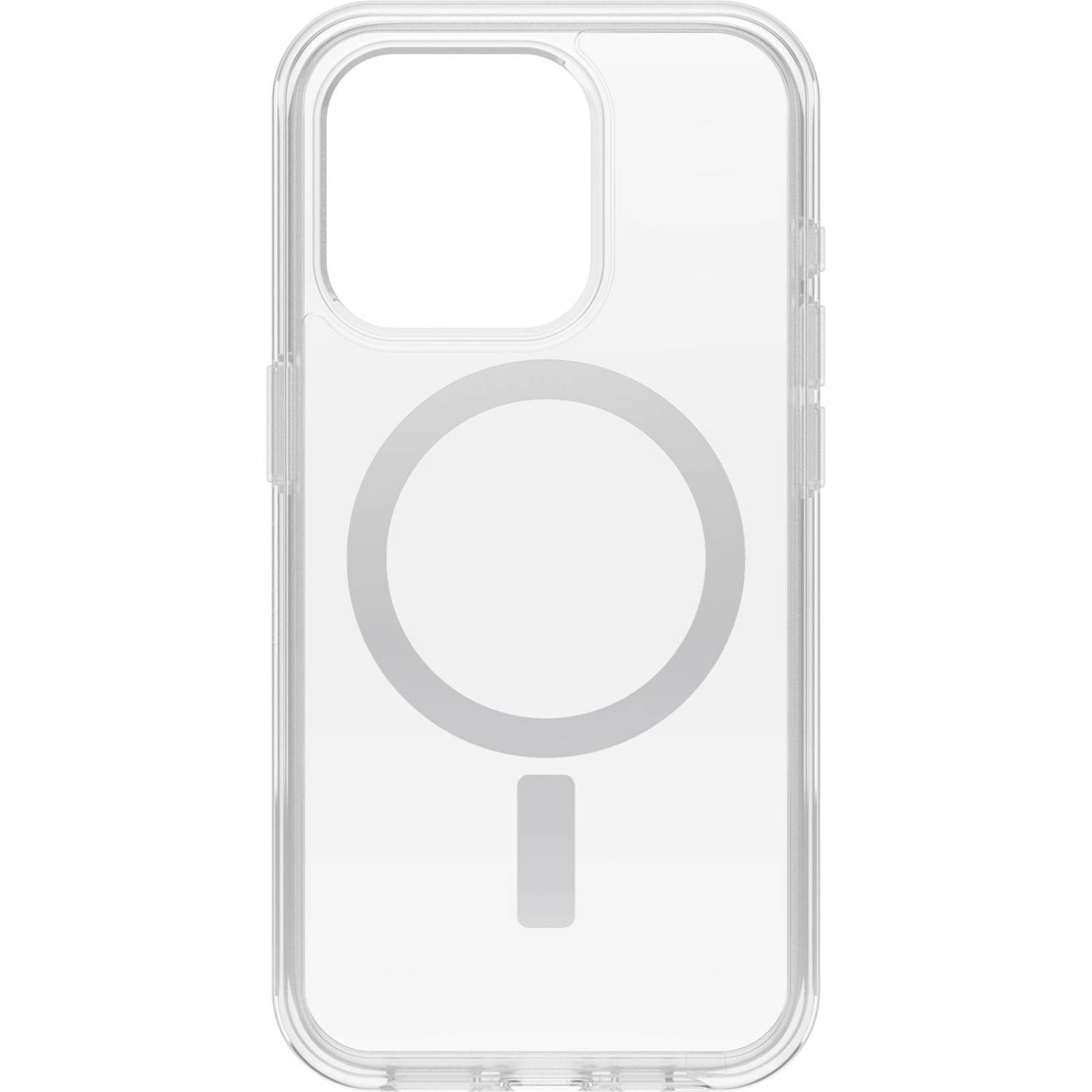 Funda De Protección Symmetri Transparente Para iPhone 15 Pro 