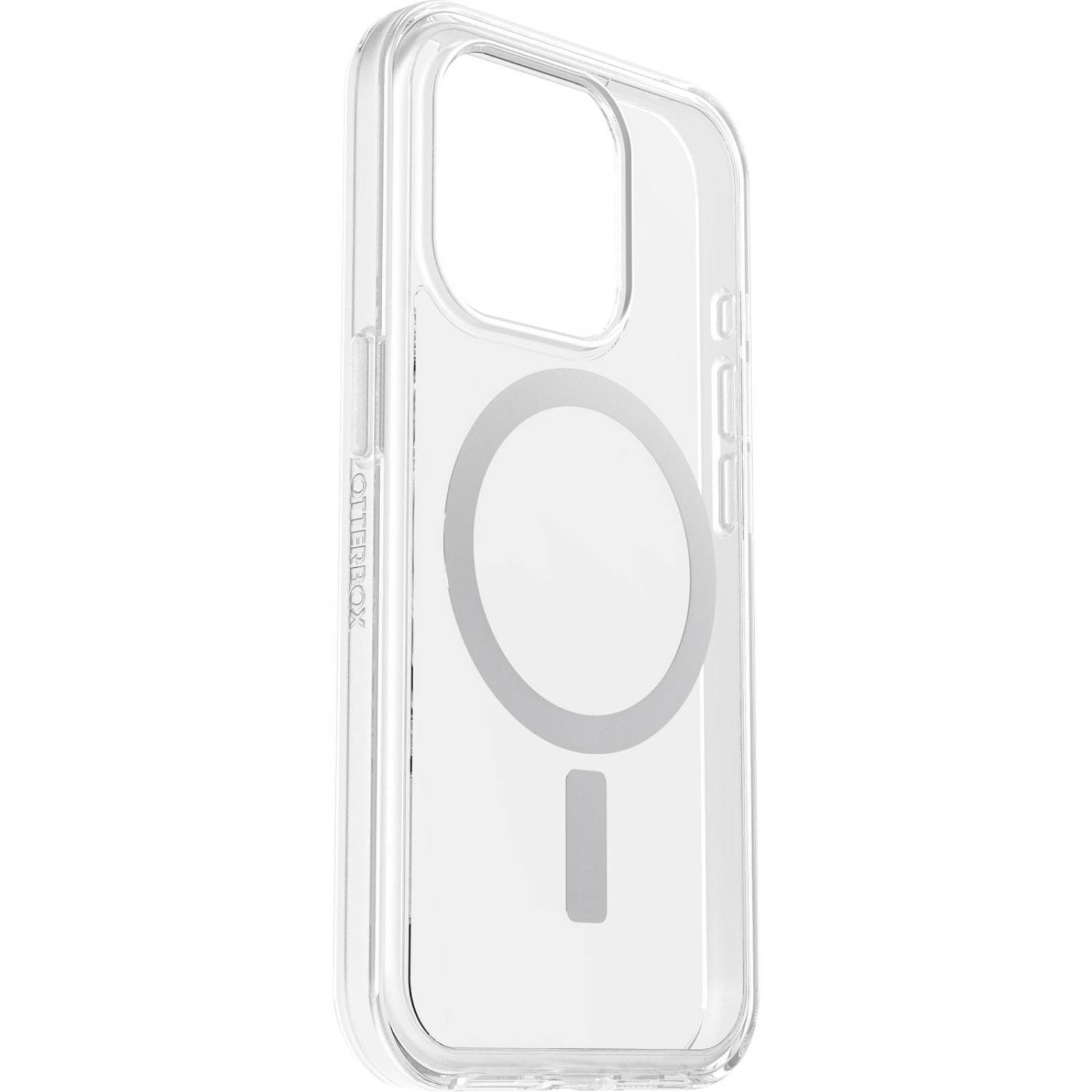 Funda De Protección Symmetri Transparente Para iPhone 15 Pro 