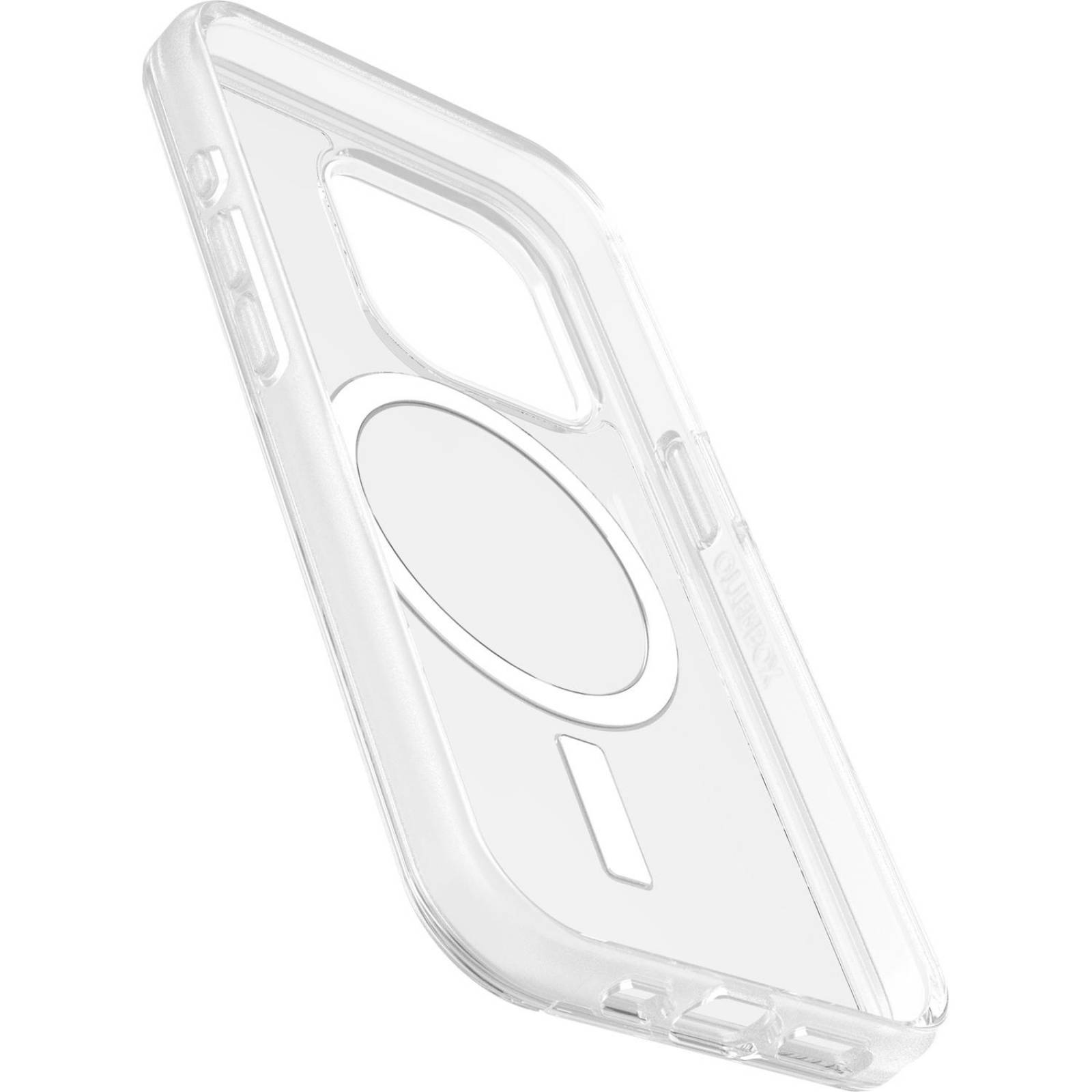 Funda De Protección Symmetri Transparente Para iPhone 15 Pro 