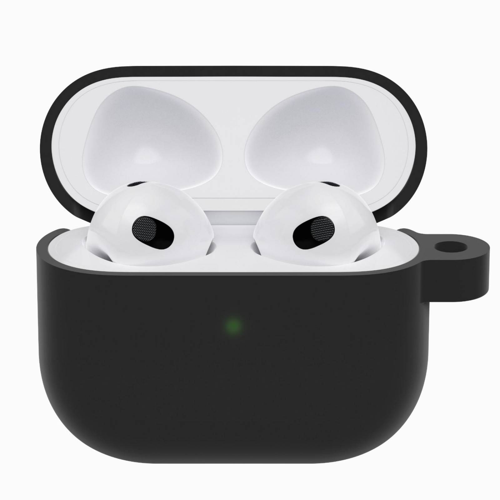 Funda para Airpods 3ra Generacion Negro 