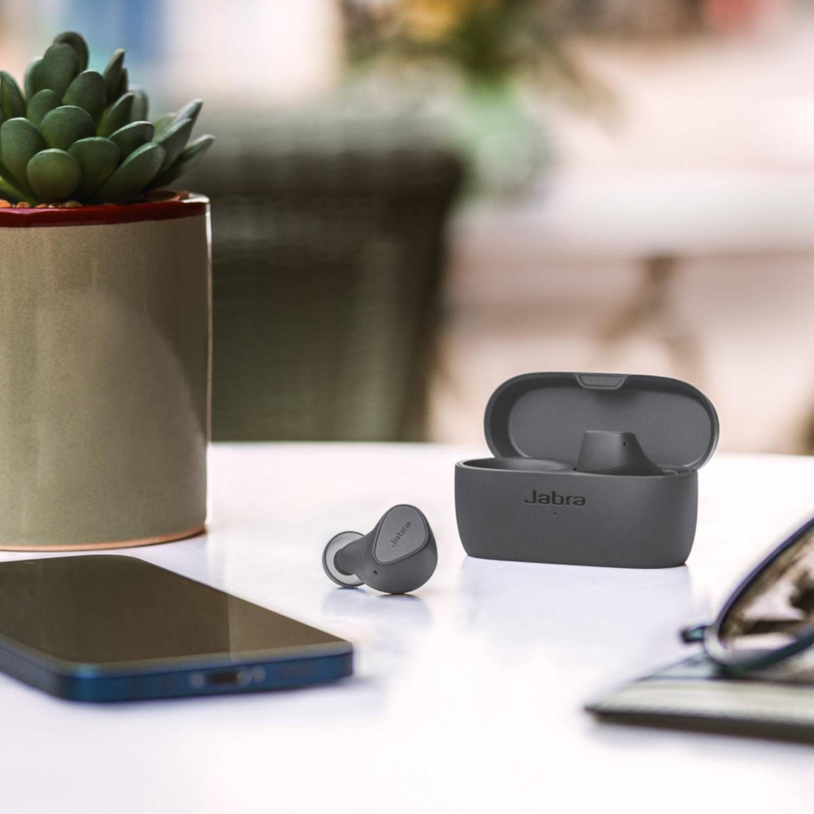 Audífonos Jabra Elite 4 