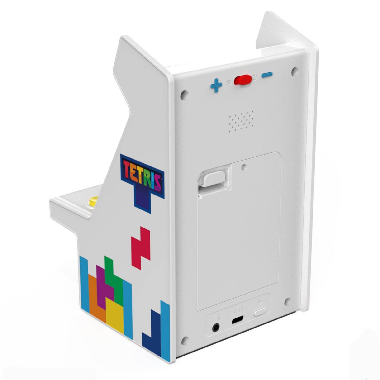 Consola Para Video Juegos Tetris Micro 