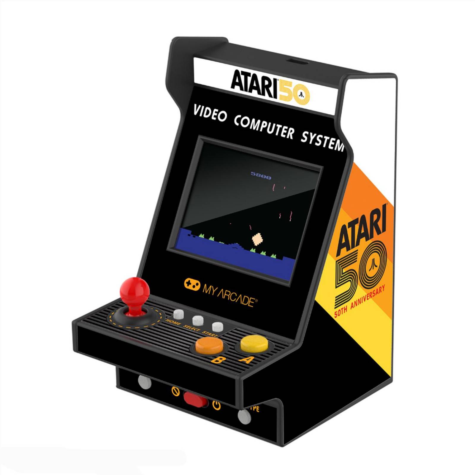 Atari Portable 75 Juegos En 1 My arcade 