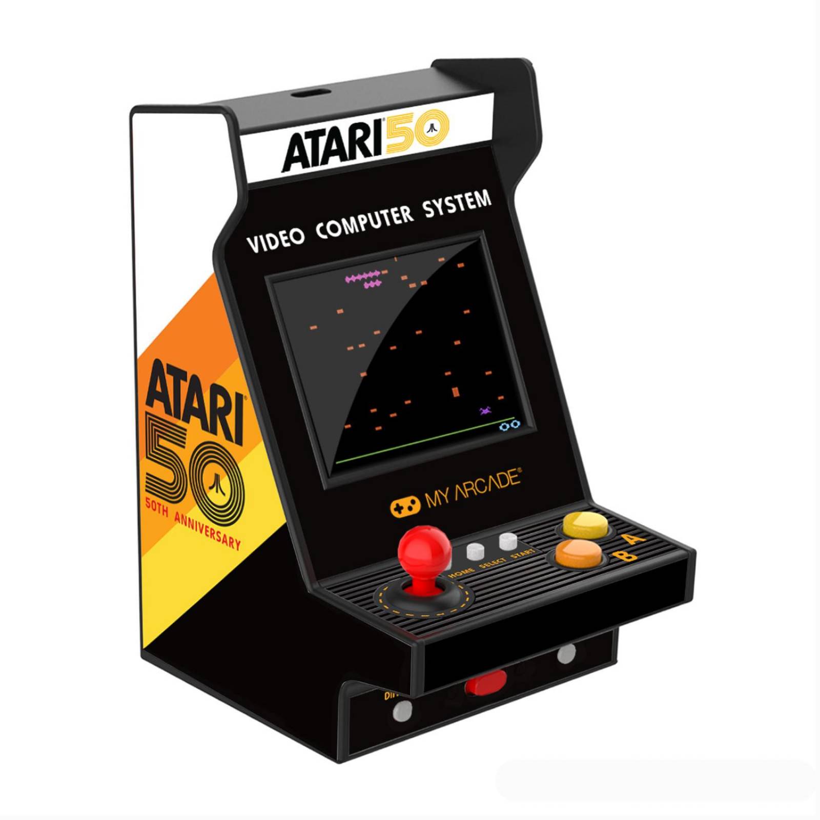 Atari Portable 75 Juegos En 1 My arcade 