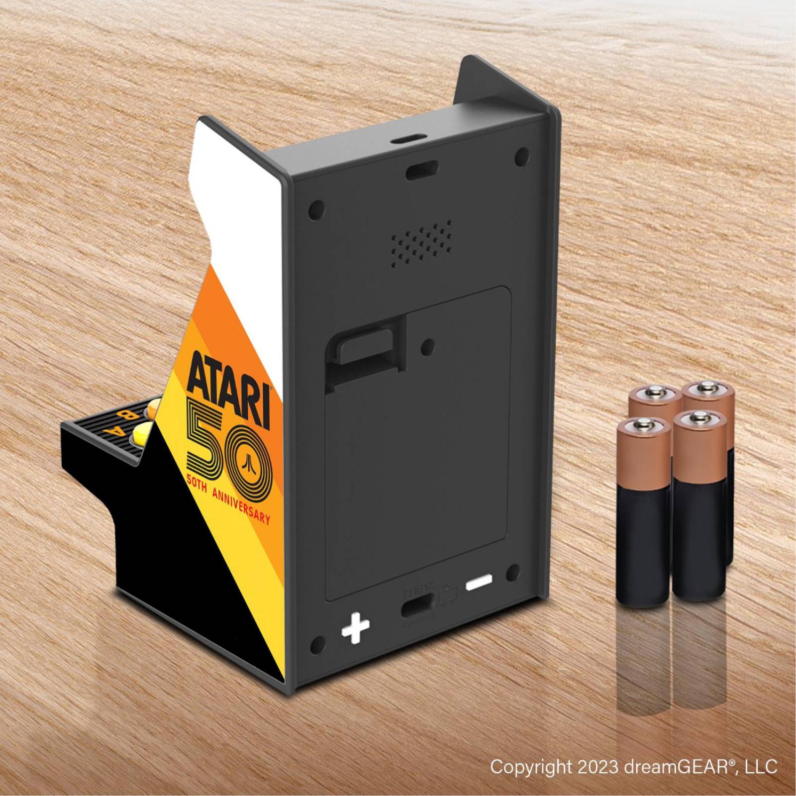 Atari Portable 75 Juegos En 1 My arcade 