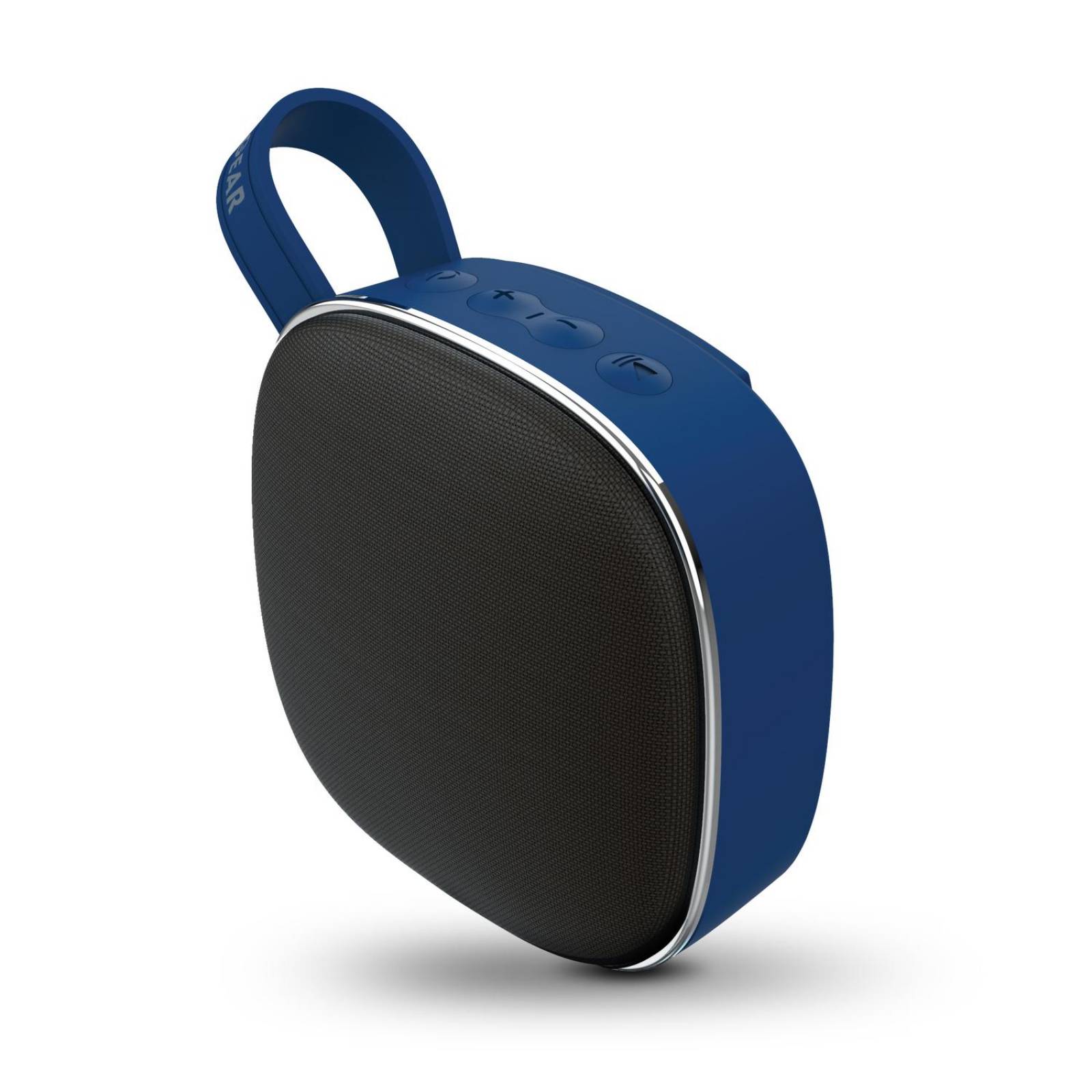 Bocina Bluetooth Recargable Azul Hypergear