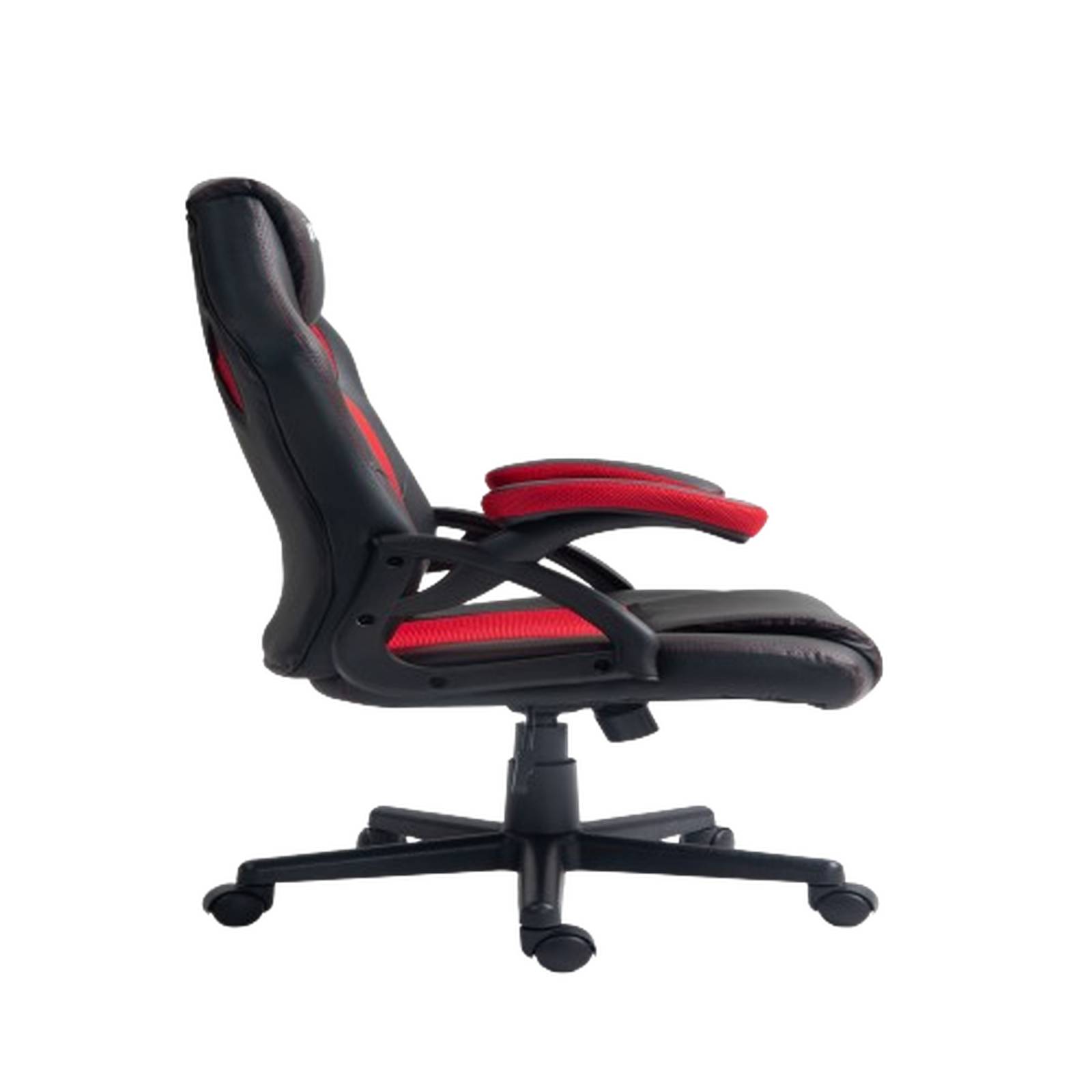 Silla Pc Gaming Rojo Atomgames 