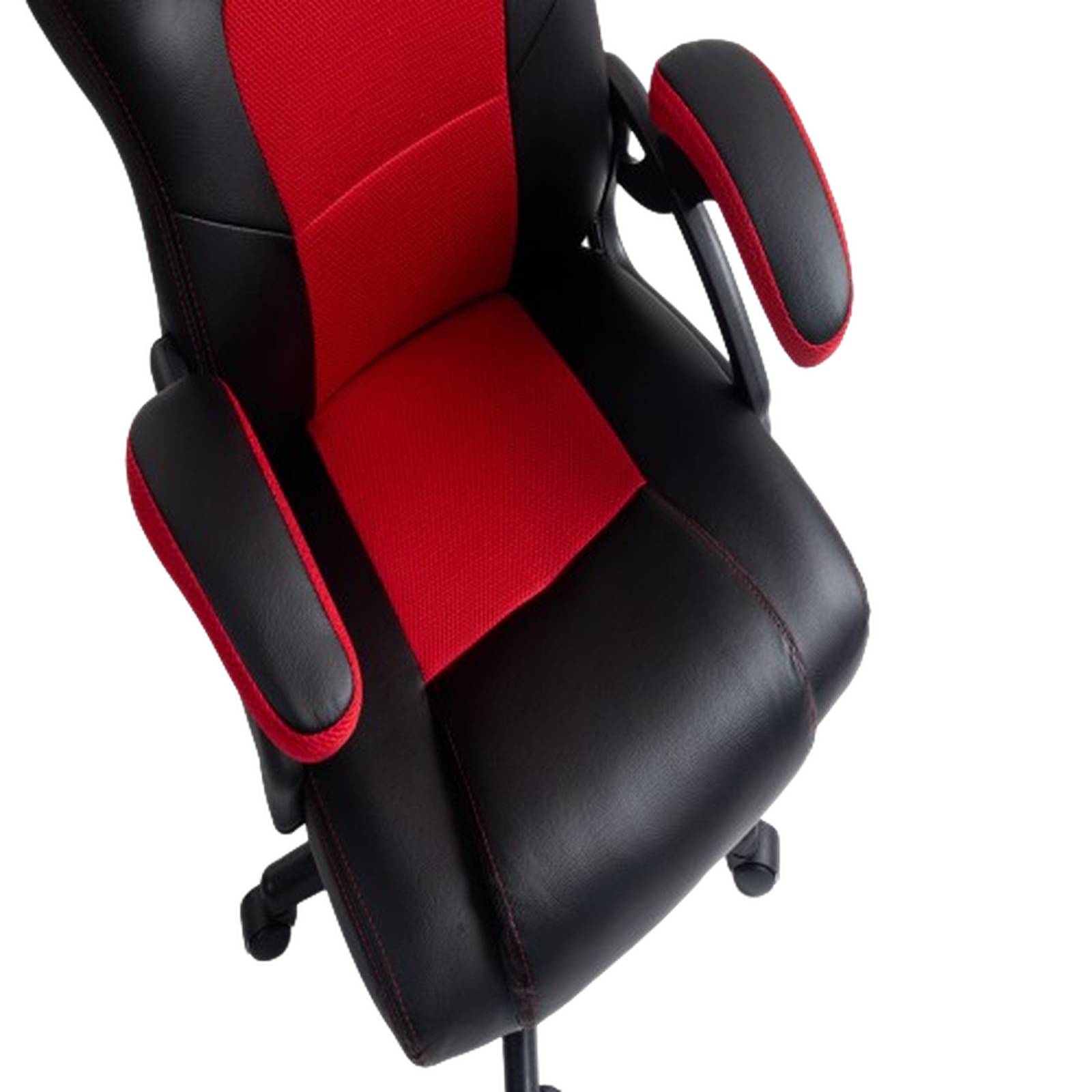 Silla Pc Gaming Rojo Atomgames 