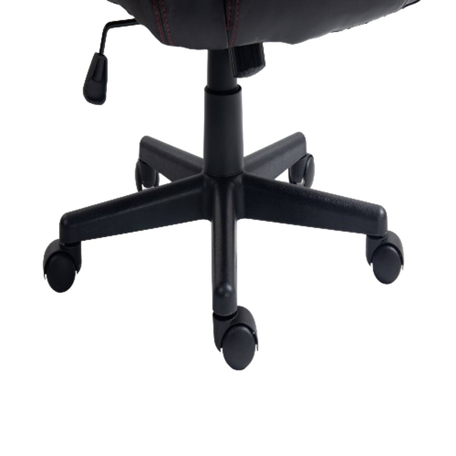 Silla Pc Gaming Rojo Atomgames 