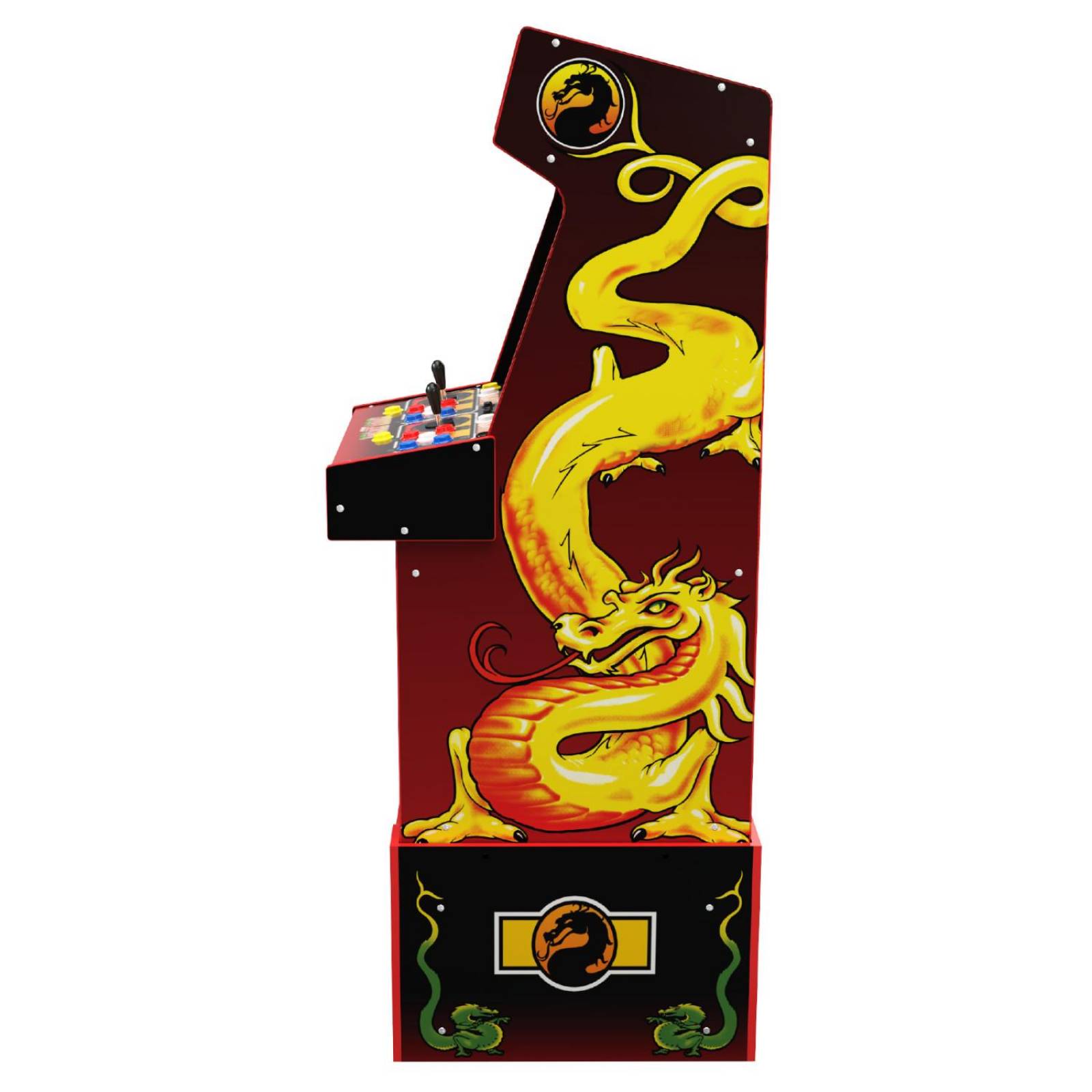 Máquina recreativa con Wifi de Mortal Kombat Midway Legacy 14 en 1 