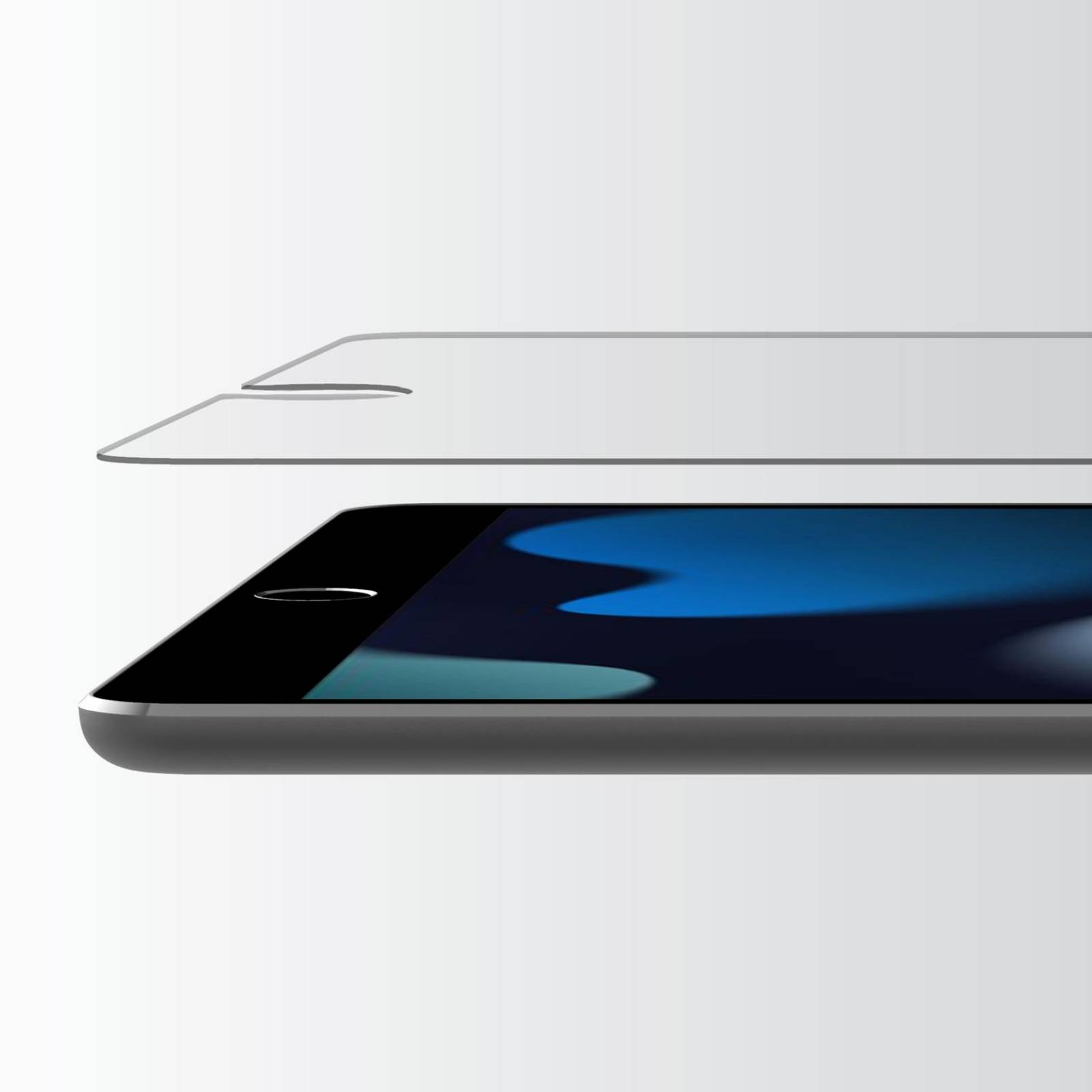 Cristal Templado Para iPad Air 3/7/8/9 Generación / Pro 10.5" 