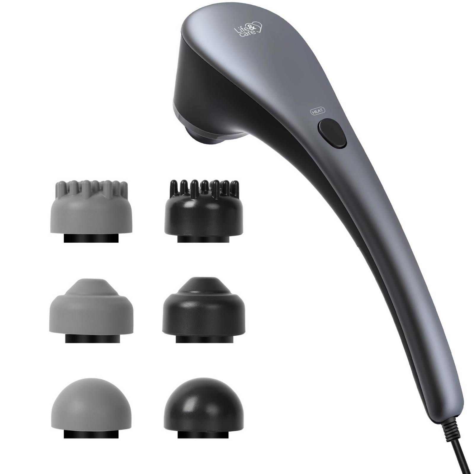 Masajeador de Espalda Life&Care 