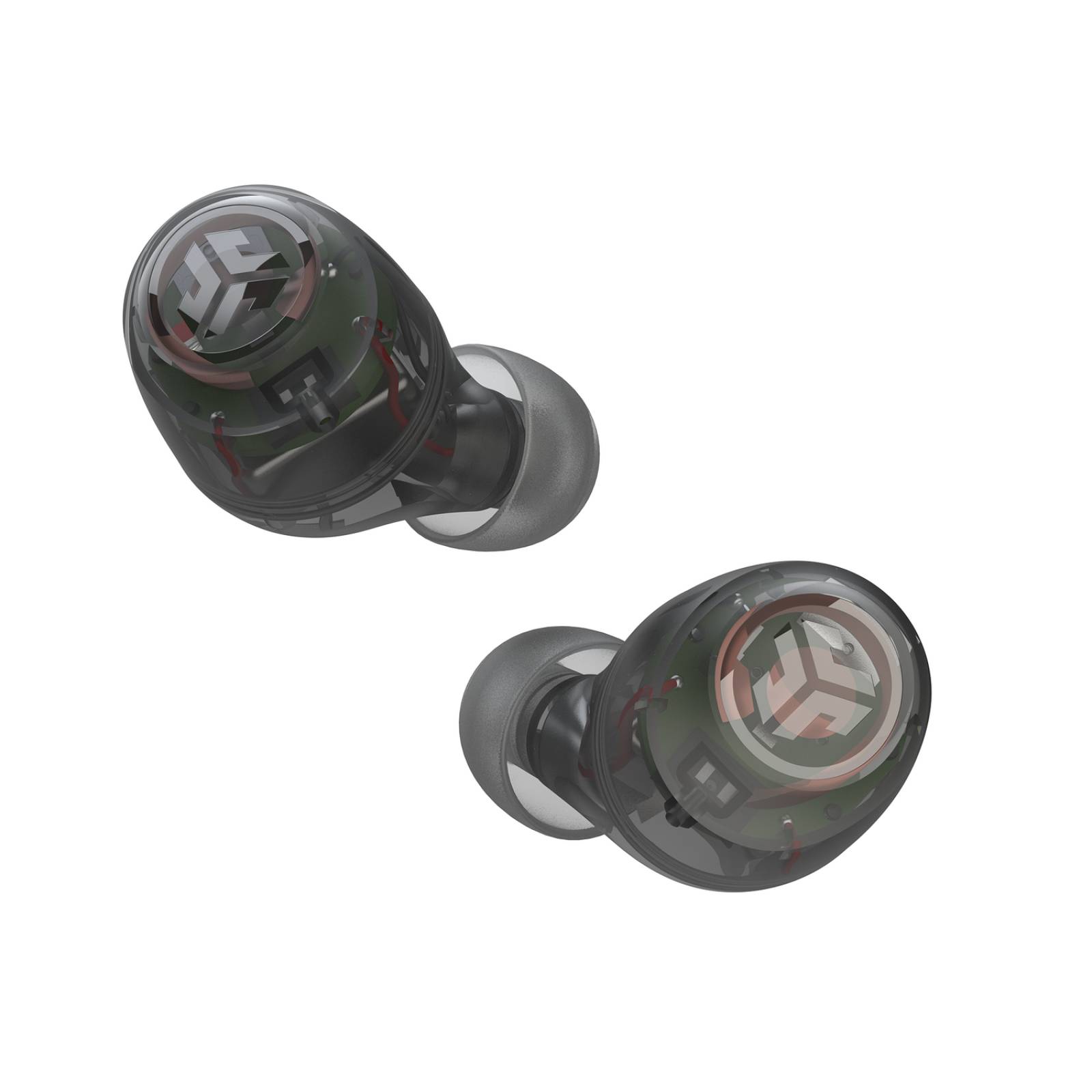Audífonos Go Air Pop Transparentes Jlab 