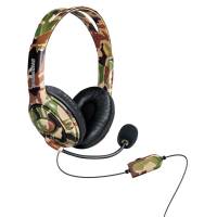 Diadema Gamer X-Talk Para Xbox One Color Camuflaje - Diadema