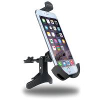 Soporte Universal De Auto Para Smartphone Negro Marca Isound