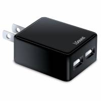 Cargador De Doble Usb De Pared De 2,4 Amp - Ac