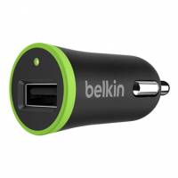 Cargador De Coche Usb 2.0 Universal Color Negro