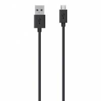 Cable Micro Usb De Carga Y Sincronización Color Negro - Belkin