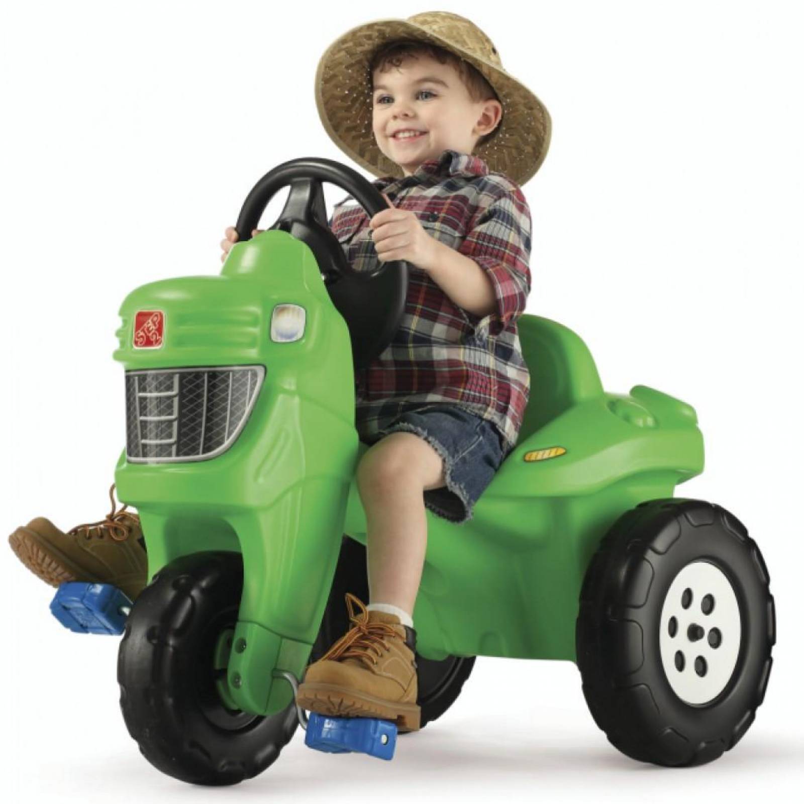 montable tractor