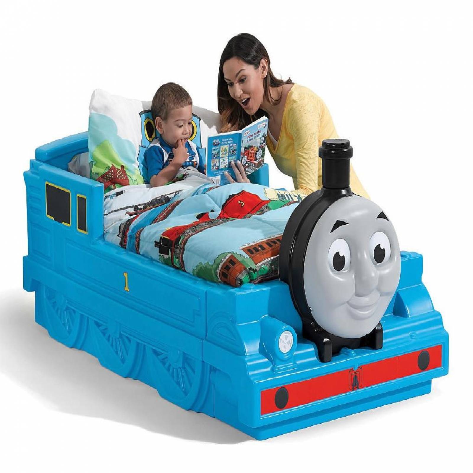 CAMA/CUNA DE THOMAS/STEP2