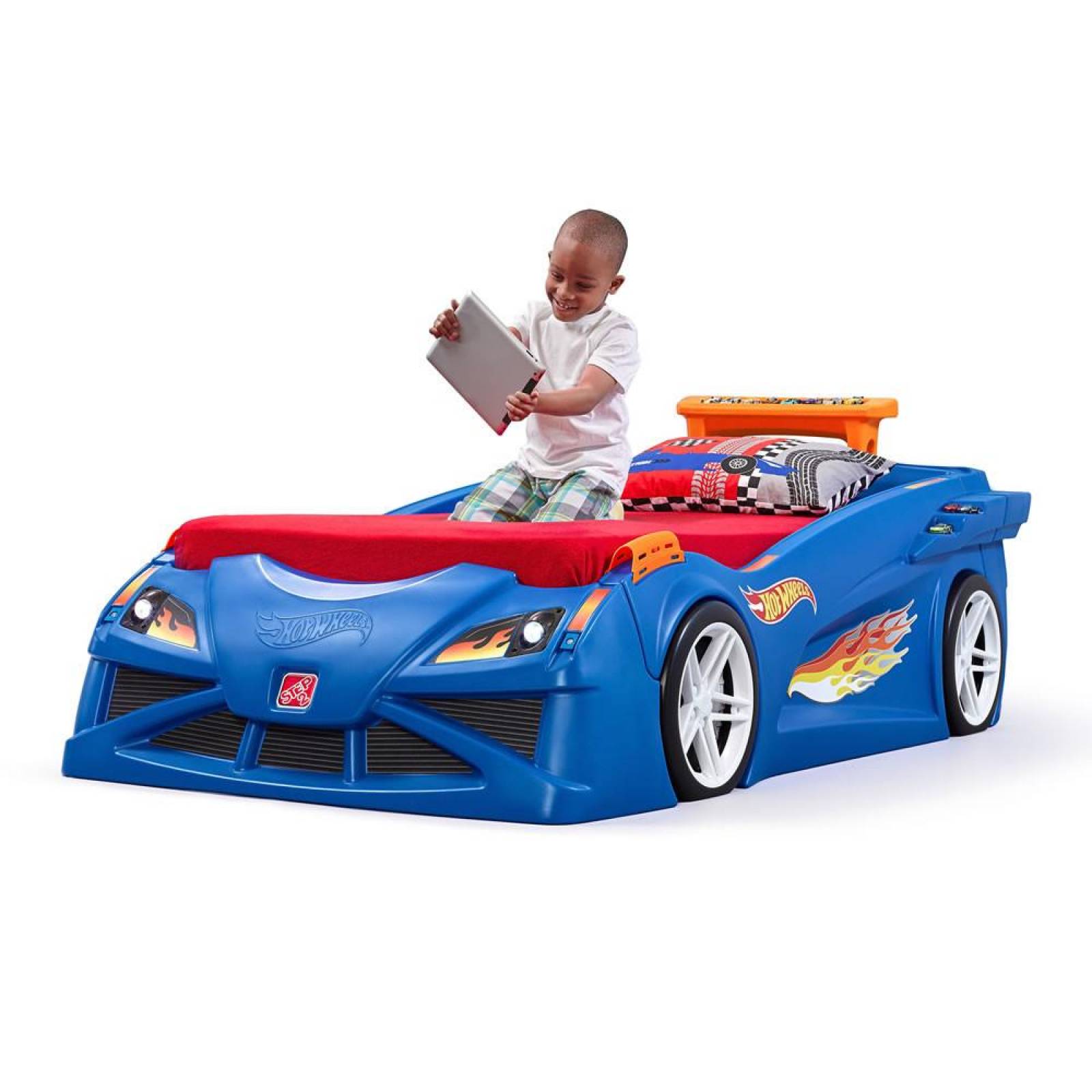 auto de carrera de hot wheels