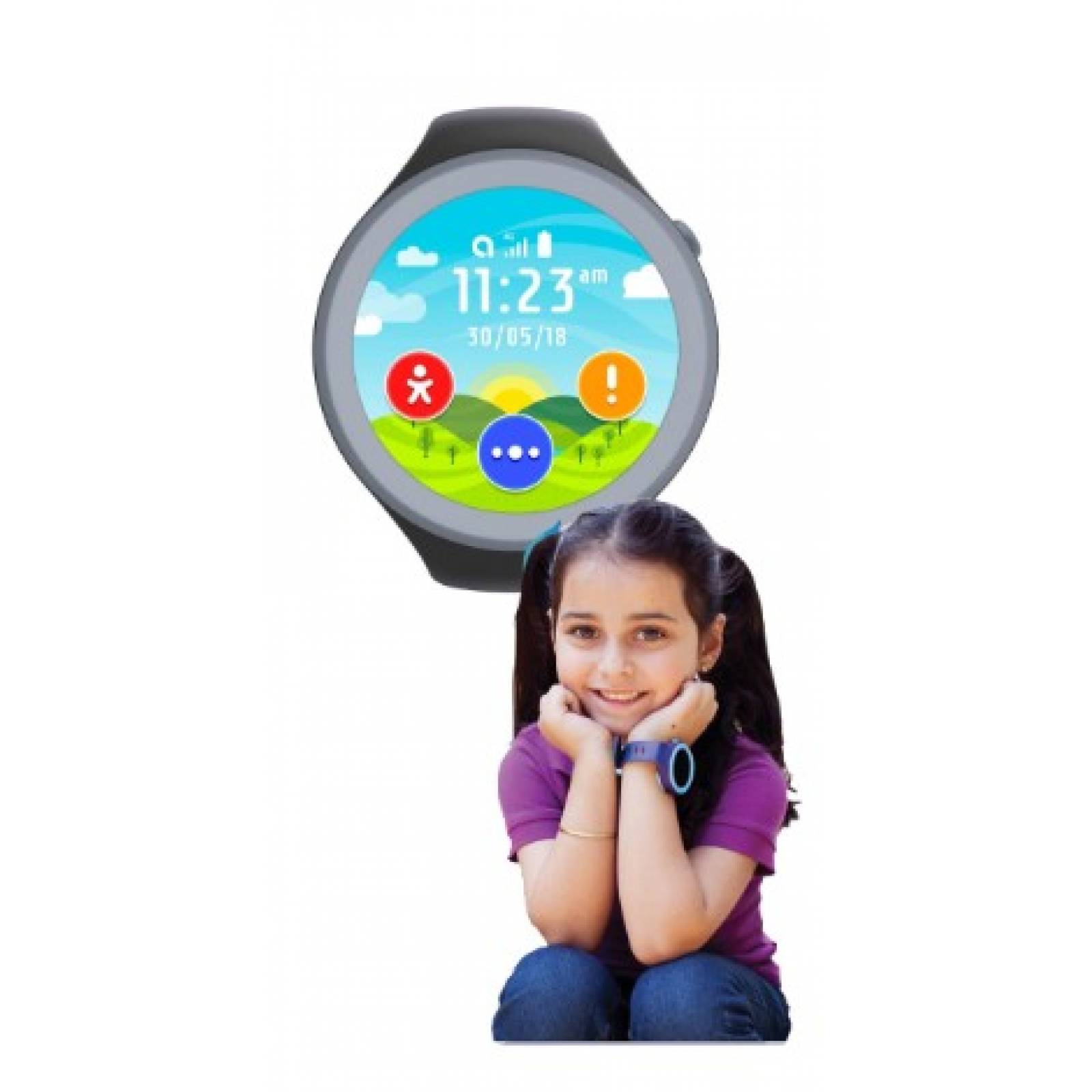 Reloj de discount telcel para niños