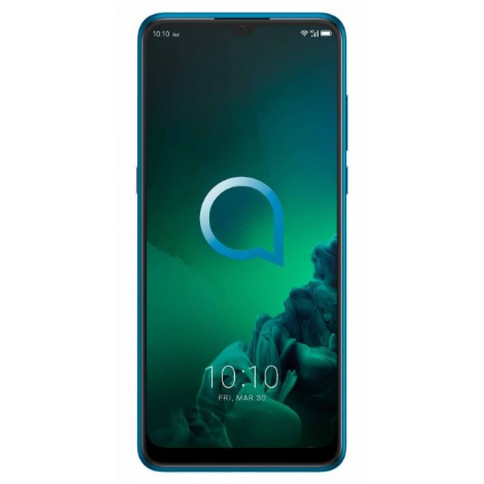 Celular ALCATEL LTE 5048A 3X Color VERDE Telcel