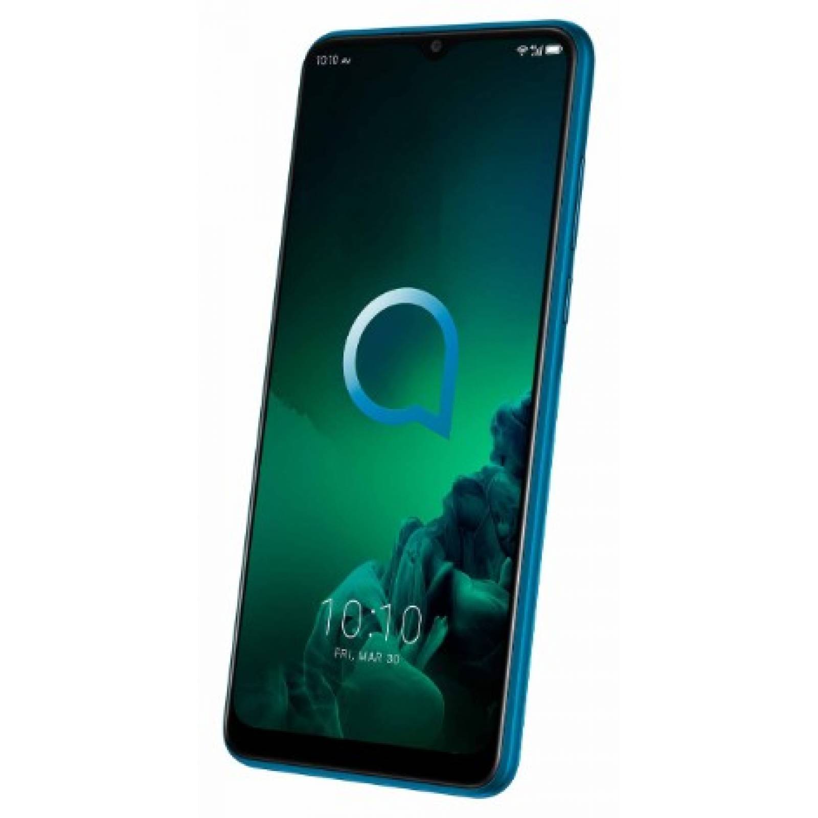 Celular ALCATEL LTE 5048A 3X Color VERDE Telcel
