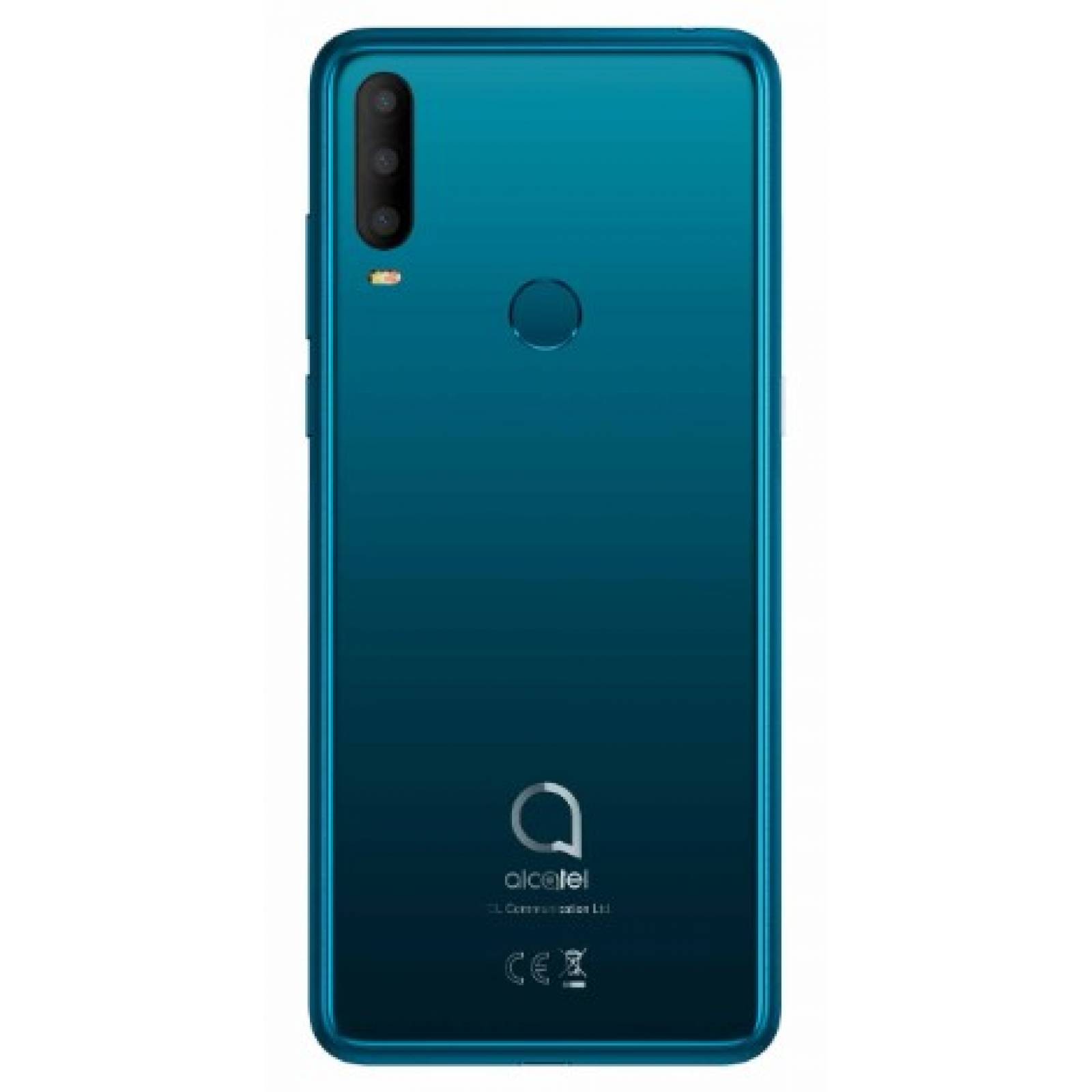 Celular ALCATEL LTE 5048A 3X Color VERDE Telcel