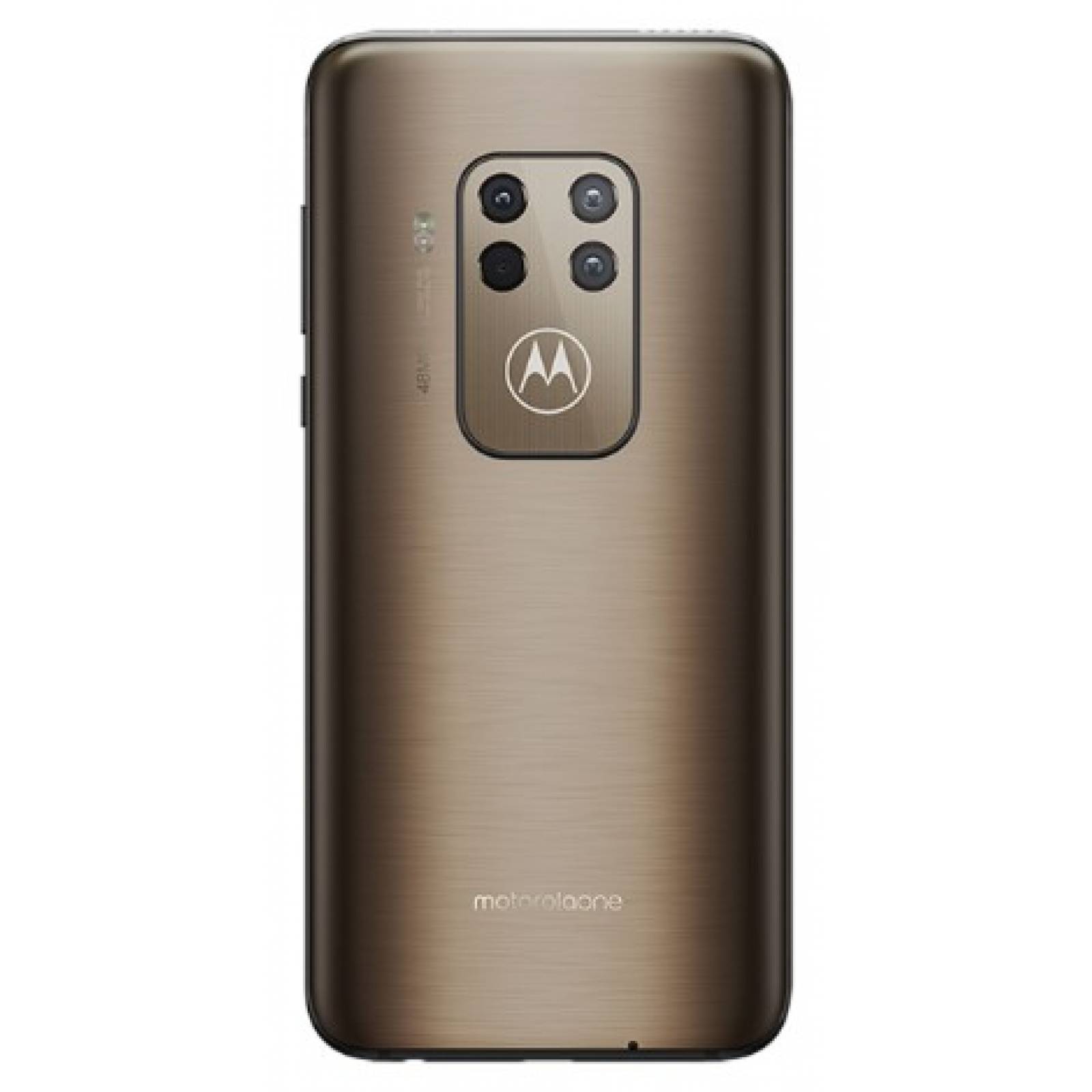 Celular  MOTOROLA LTE XT2010-1 ONE ZOOM Color BRONCE Telcel 