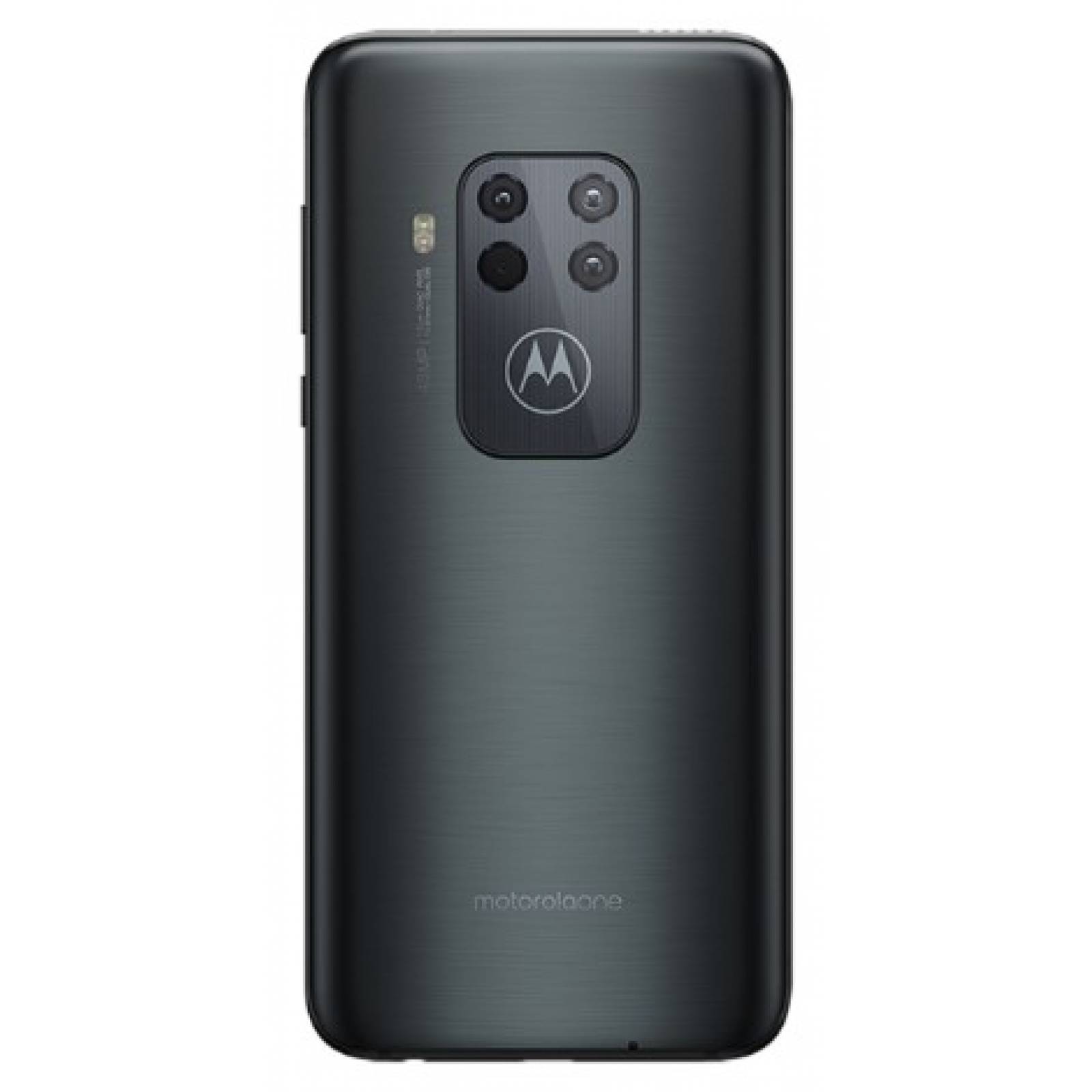 Celular  MOTOROLA LTE XT2010-1 ONE ZOOM Color GRIS Telcel