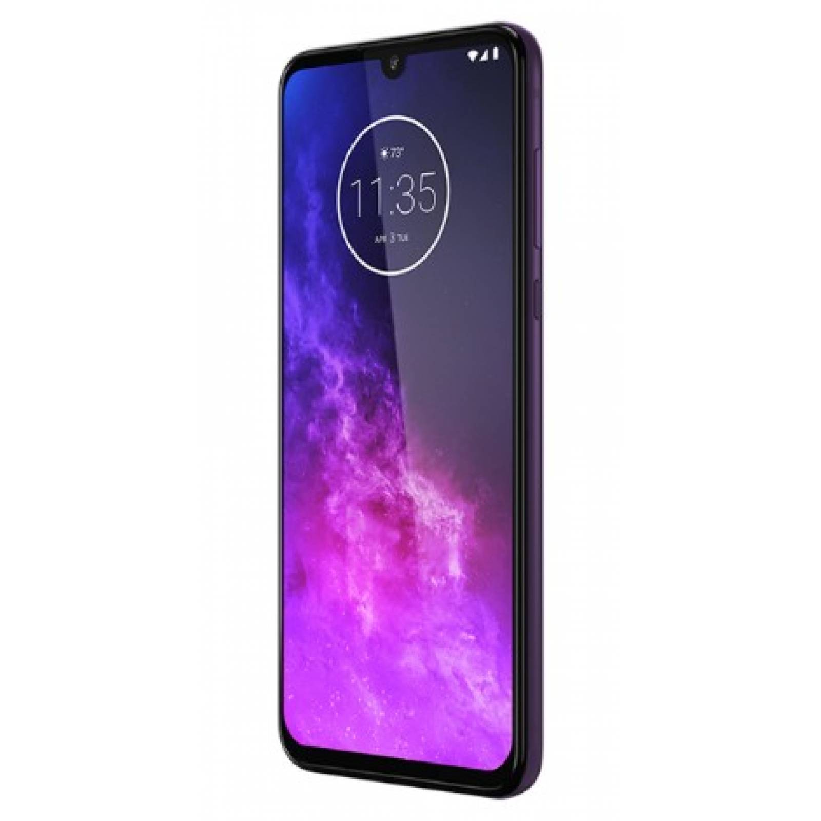 Celular MOTOROLA LTE XT2010-1 ONE ZOOM Color MORADO Telcel
